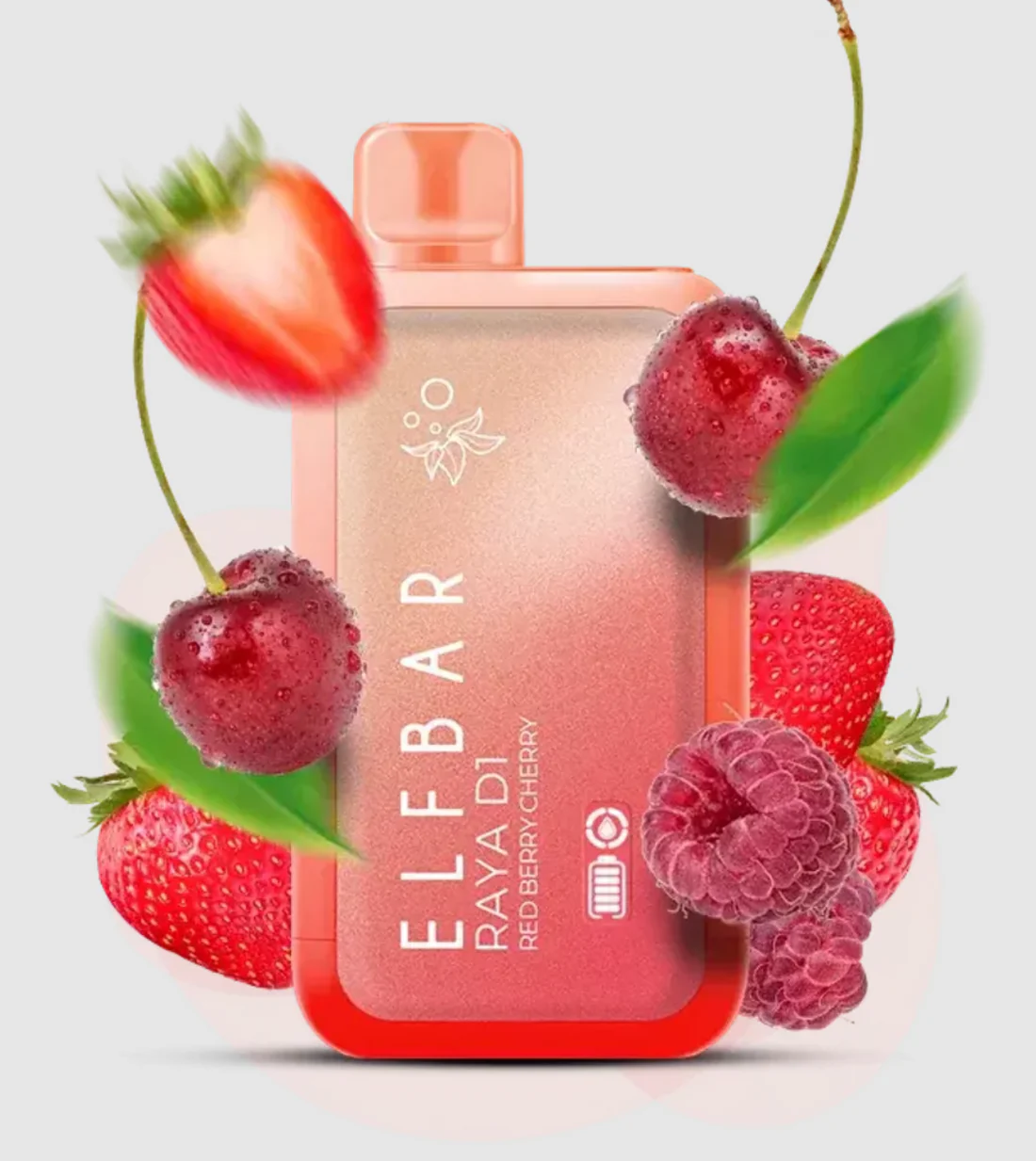 Elf-Bar-13000-Puff-Red-Berry-Cherry