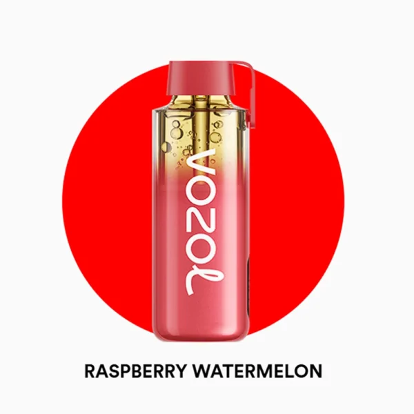 Vozol Neon 12000 Pro Raspberry Watermelon